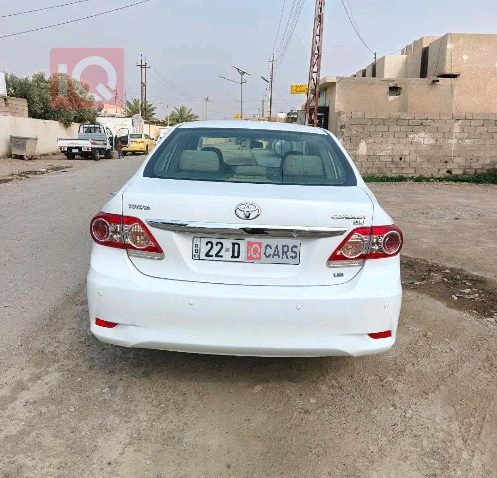 تۆیۆتا کۆرۆلا